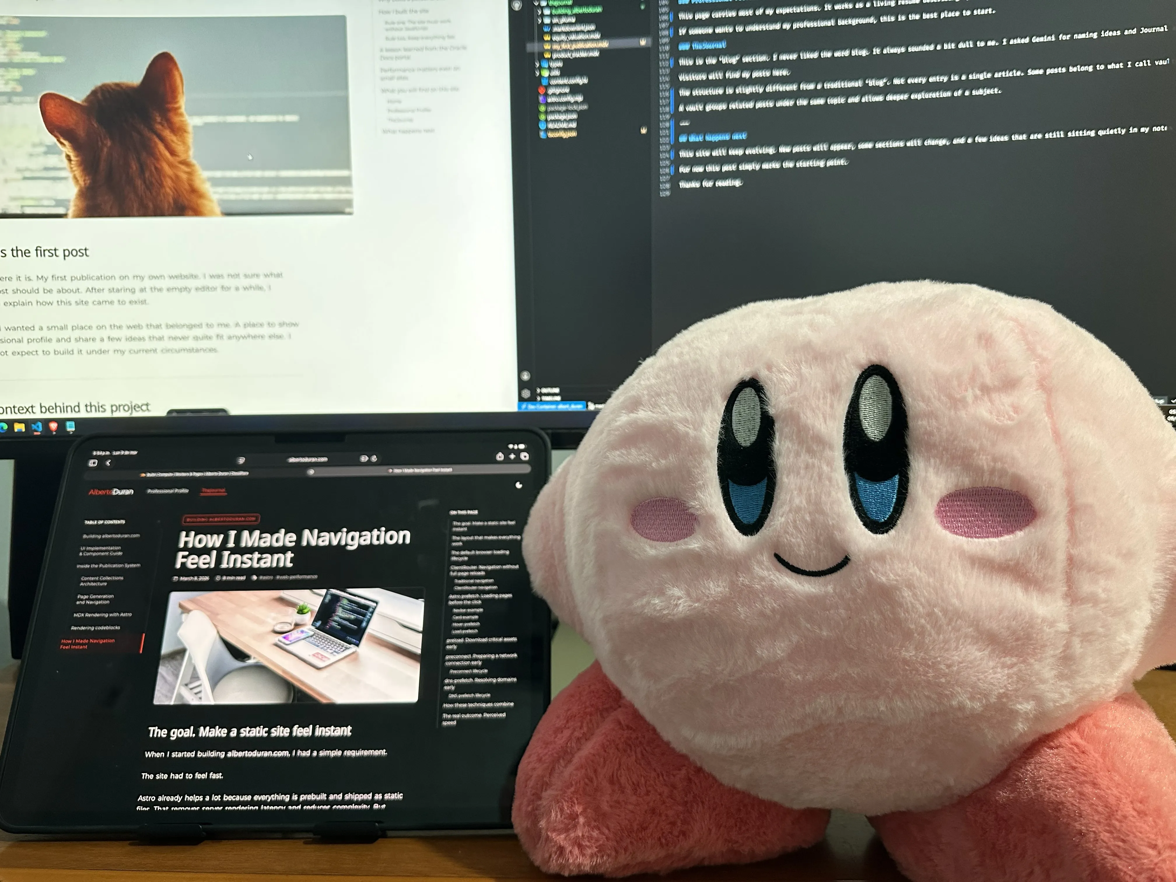 Yes, is mi Kirby